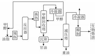 生物柴油的制备及其在浮选中的应用进展