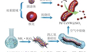 限域型甲烷二氧化碳重整催化新材料研究现状